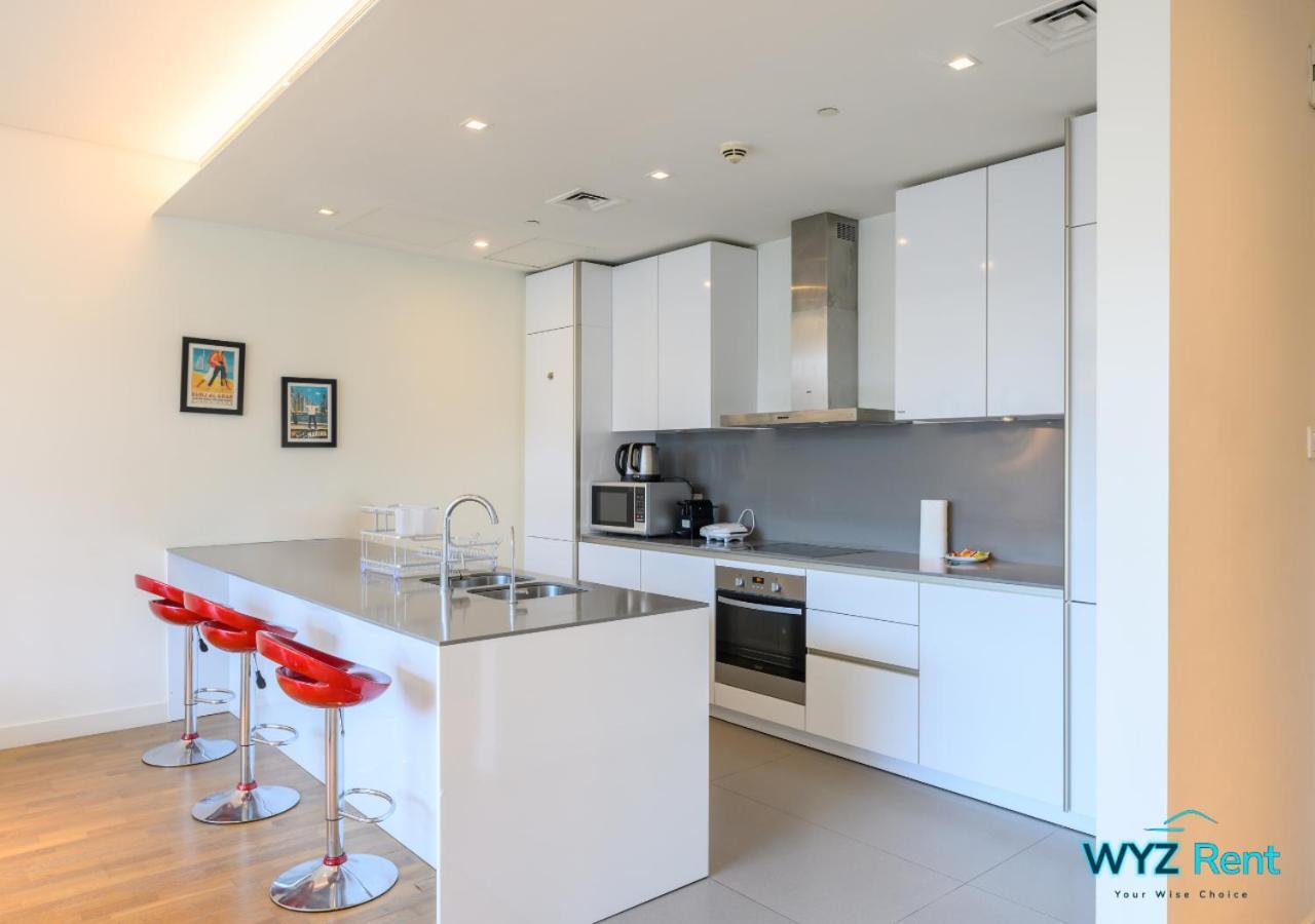 Radiant 1 Bedroom In City Walk Dubai Ngoại thất bức ảnh