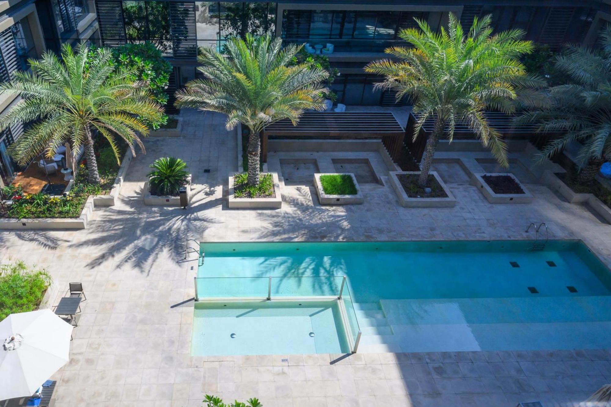 Radiant 1 Bedroom In City Walk Dubai Ngoại thất bức ảnh