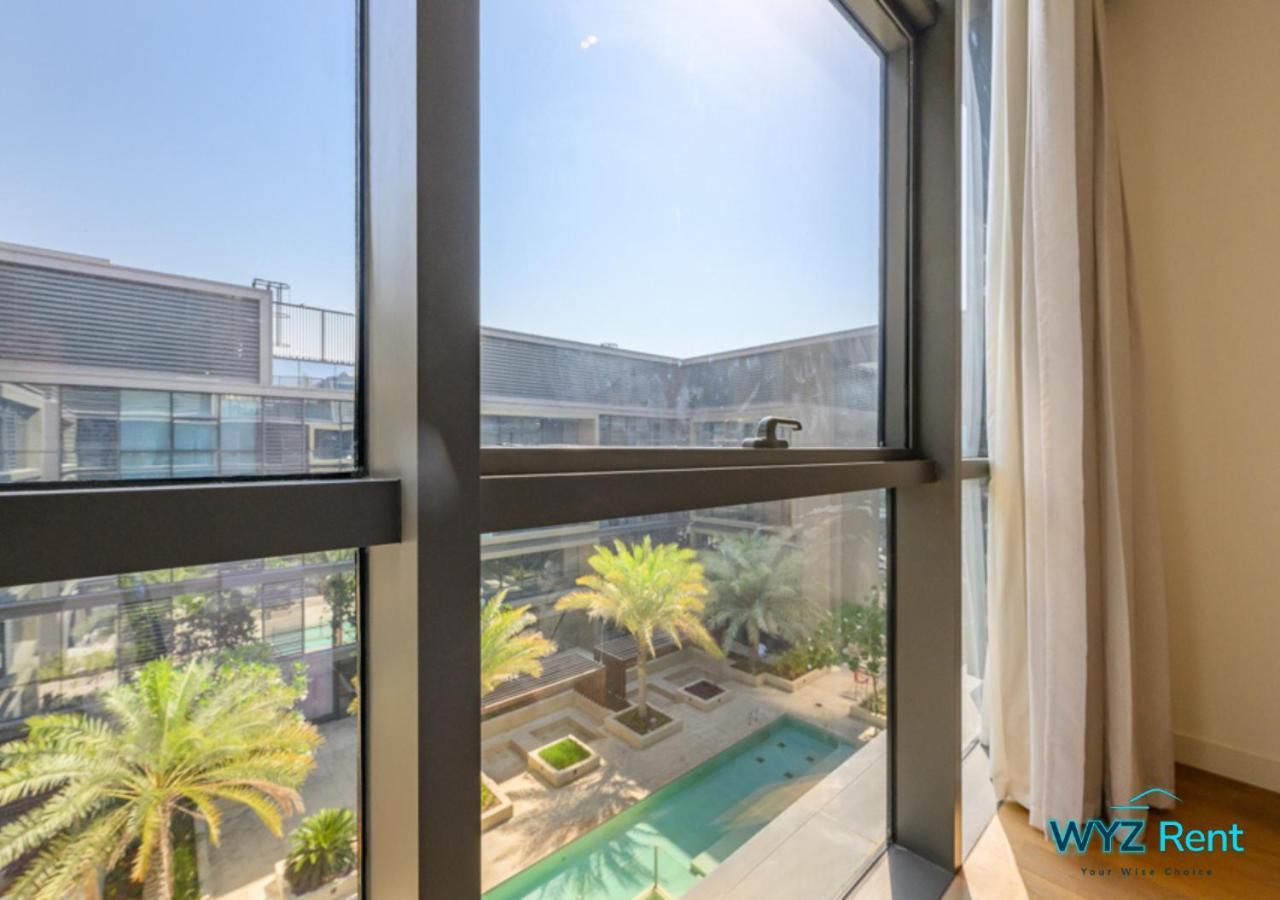 Radiant 1 Bedroom In City Walk Dubai Ngoại thất bức ảnh