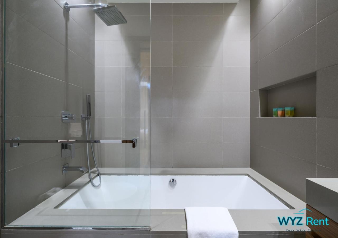 Radiant 1 Bedroom In City Walk Dubai Ngoại thất bức ảnh