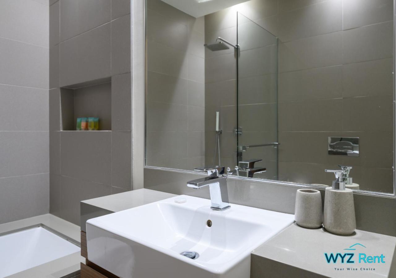 Radiant 1 Bedroom In City Walk Dubai Ngoại thất bức ảnh