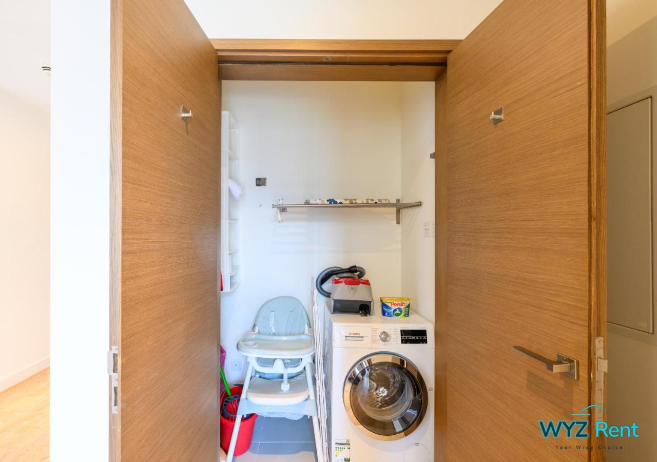 Radiant 1 Bedroom In City Walk Dubai Ngoại thất bức ảnh