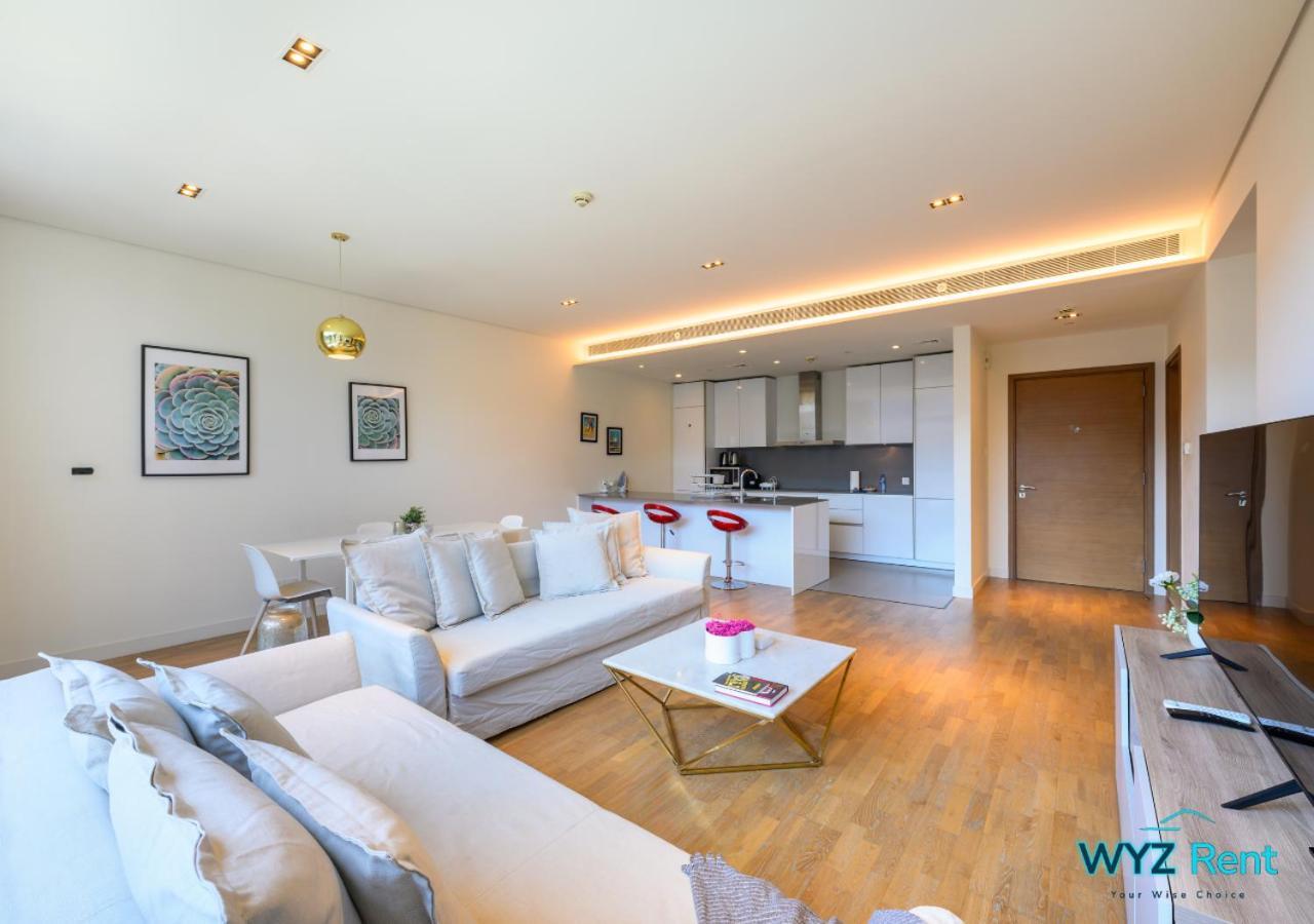 Radiant 1 Bedroom In City Walk Dubai Ngoại thất bức ảnh
