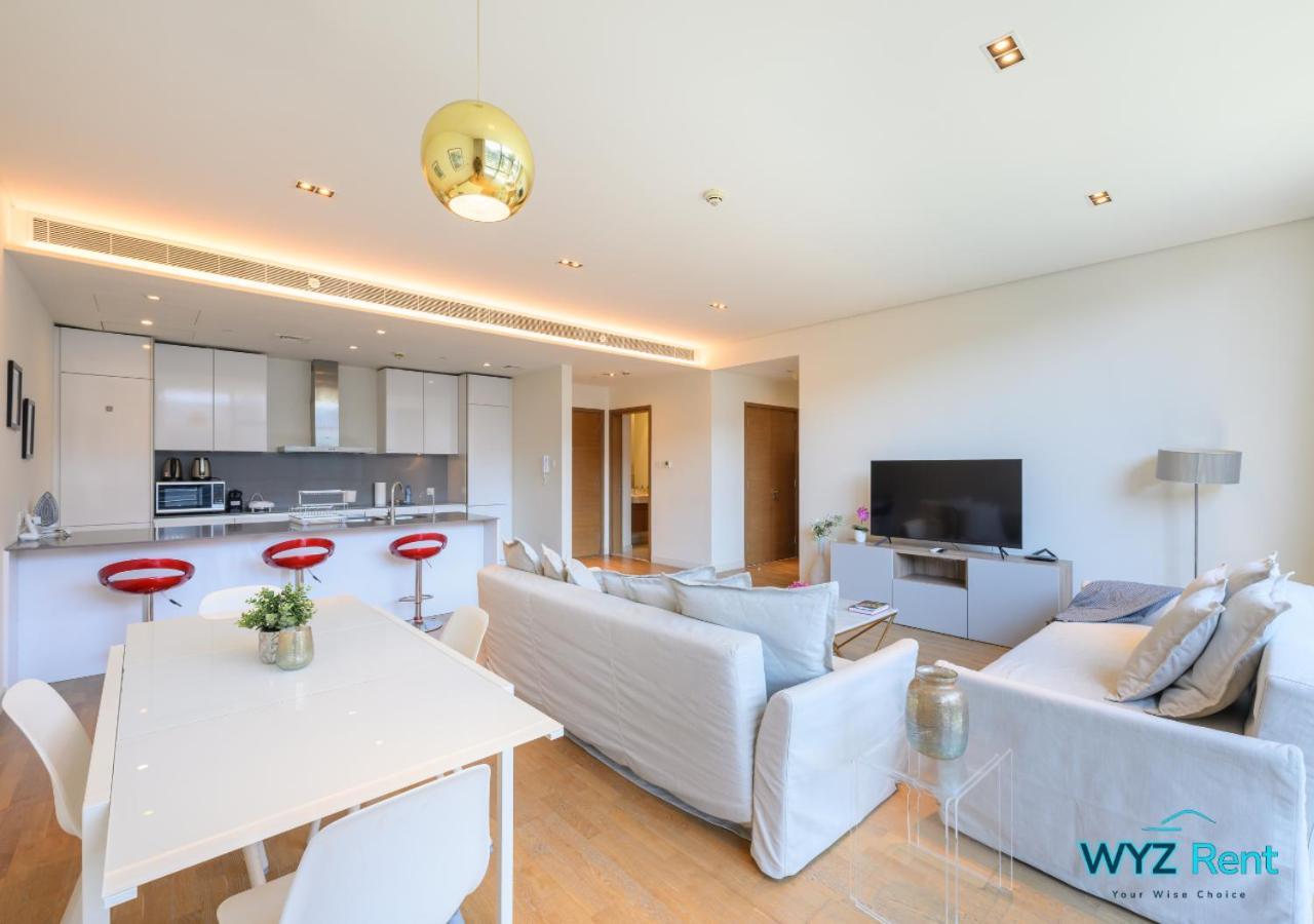 Radiant 1 Bedroom In City Walk Dubai Ngoại thất bức ảnh