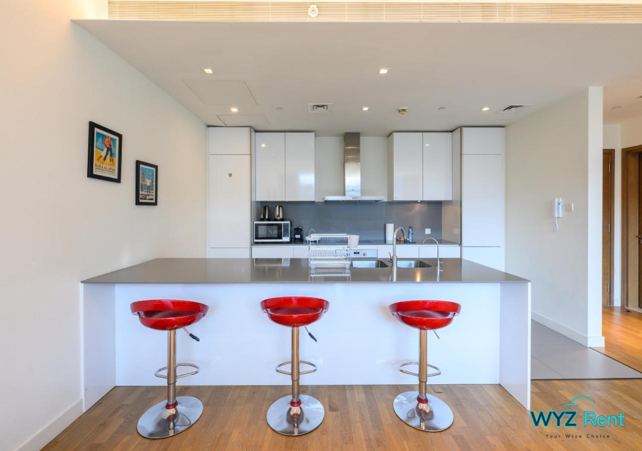 Radiant 1 Bedroom In City Walk Dubai Ngoại thất bức ảnh