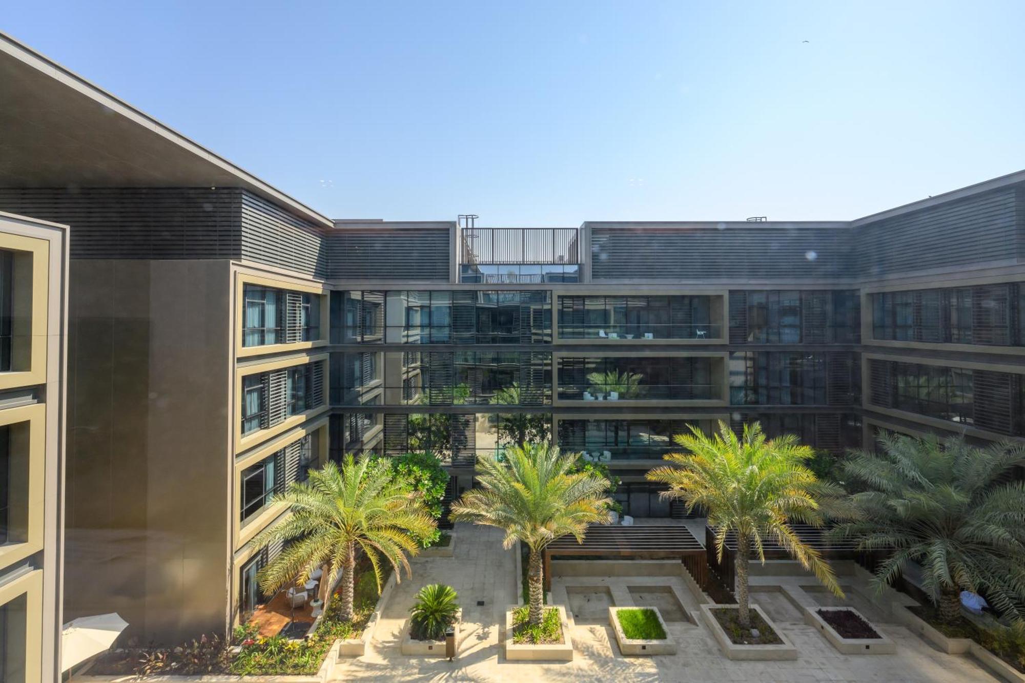 Radiant 1 Bedroom In City Walk Dubai Ngoại thất bức ảnh